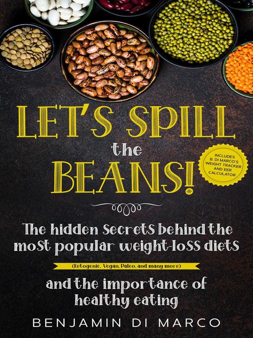 Cover image for Let's Spill the Beans! the Hidden Secrets Behind the Most Popular Weight-Loss Diets (Ketogenic, Vegan, Paleo, and Many More) and the Importance of Healthy Eating + Calorie Intake Calculator